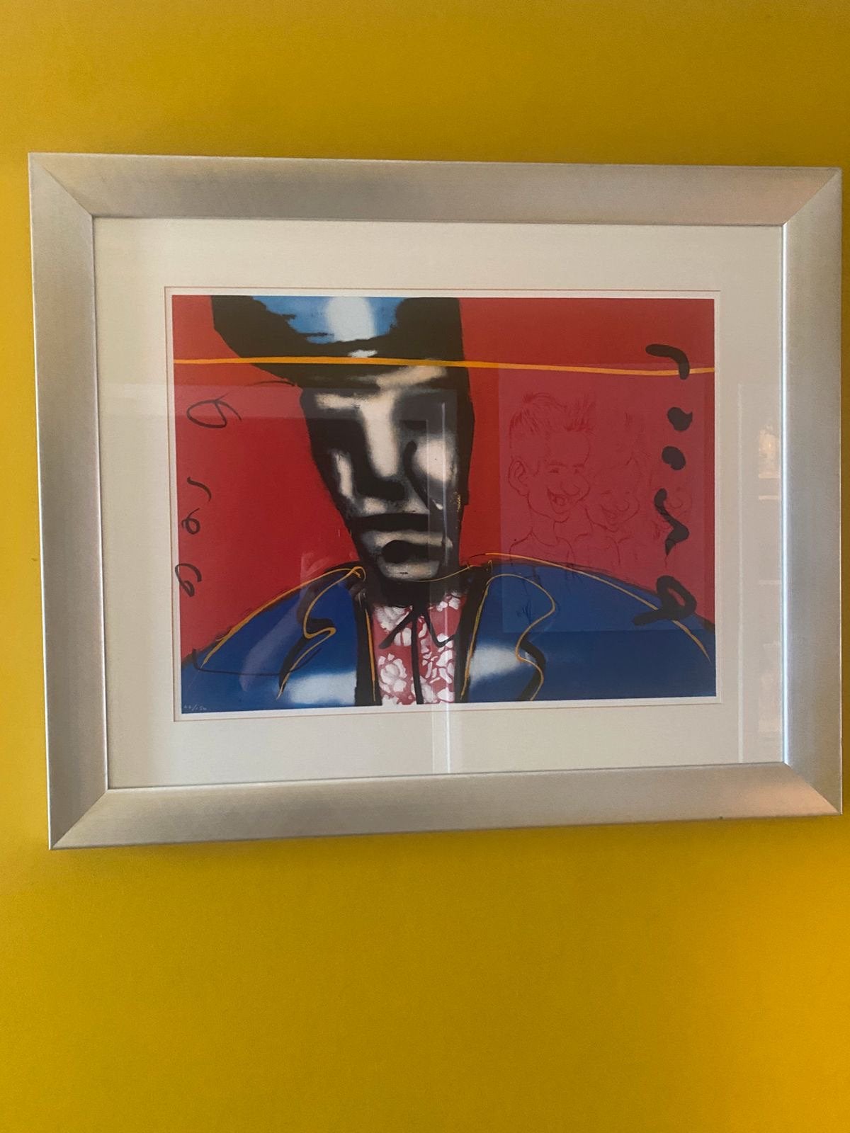 Herman Brood - Little Richard 22/150, Ophalen