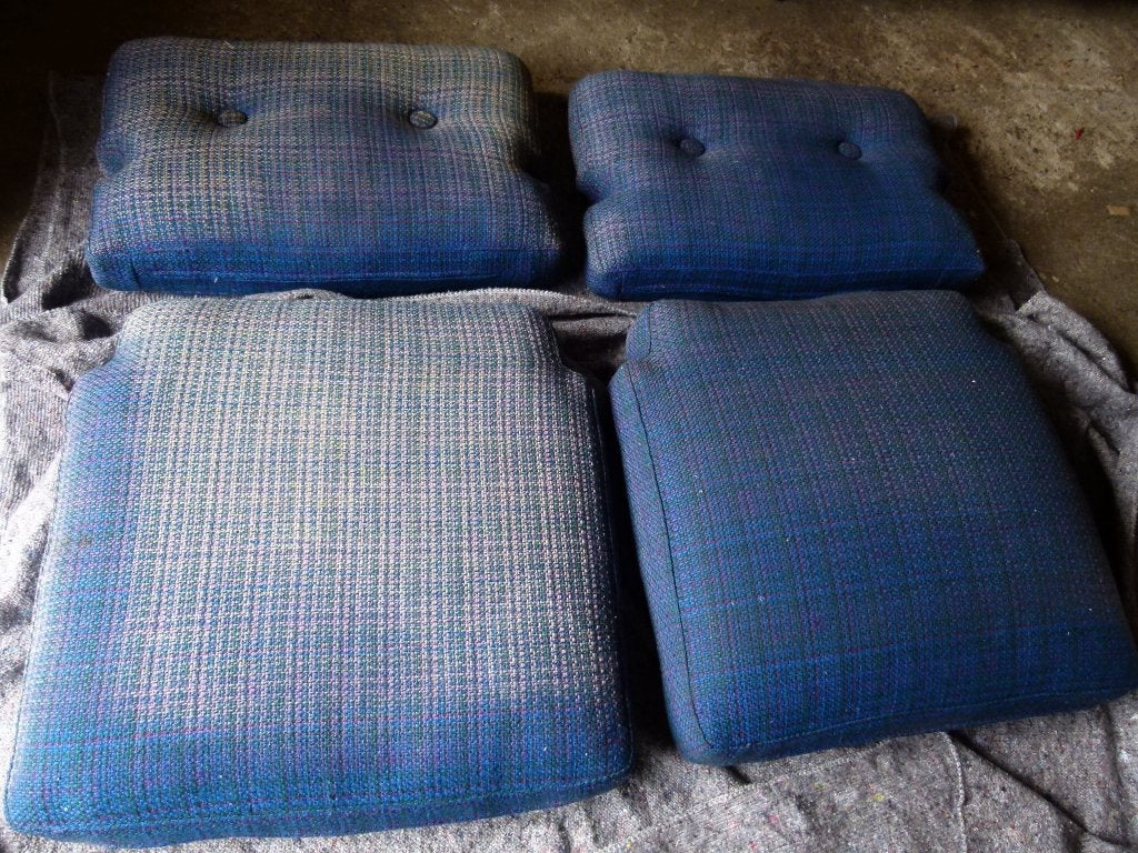 originele kussens van Asko Finnland Esko Pajamies 60er, Ophalen, Huis en Inrichting