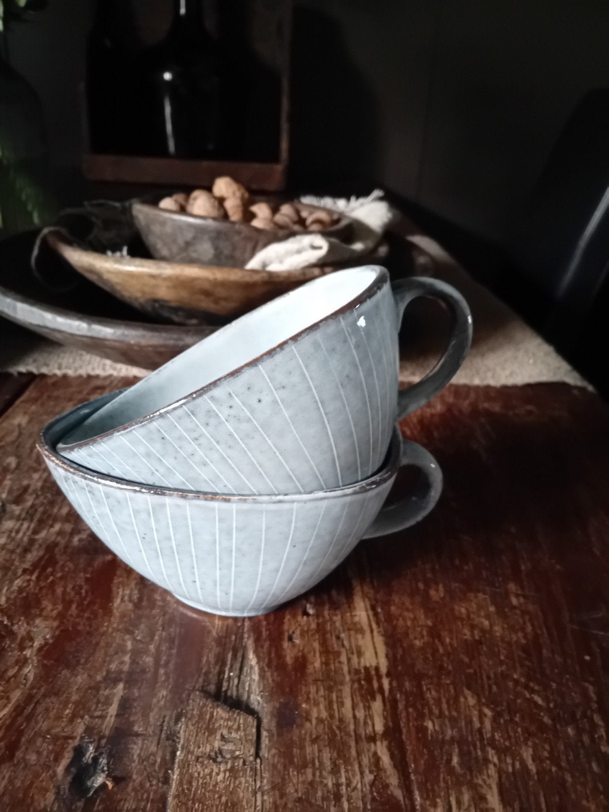 nieuw 2 sauskommen broste Copenhagen, Huis en Inrichting, Keuken | Servies, Ophalen of Verzenden, Nieuw, Glas, Overige stijlen