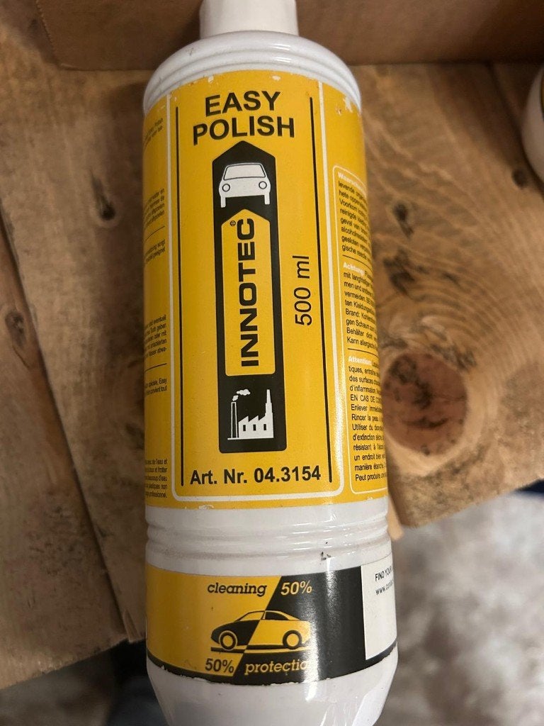 INNOTEC  EASY POLISH  Artnr: 04.3154, Auto diversen, Ophalen of Verzenden