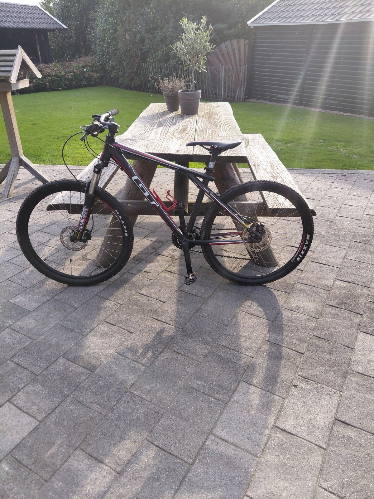 GT Mountainbike mooie jeug MTB, Fietsen en Brommers, Ophalen, Hardtail, 49 tot 53 cm, Zo goed als nieuw