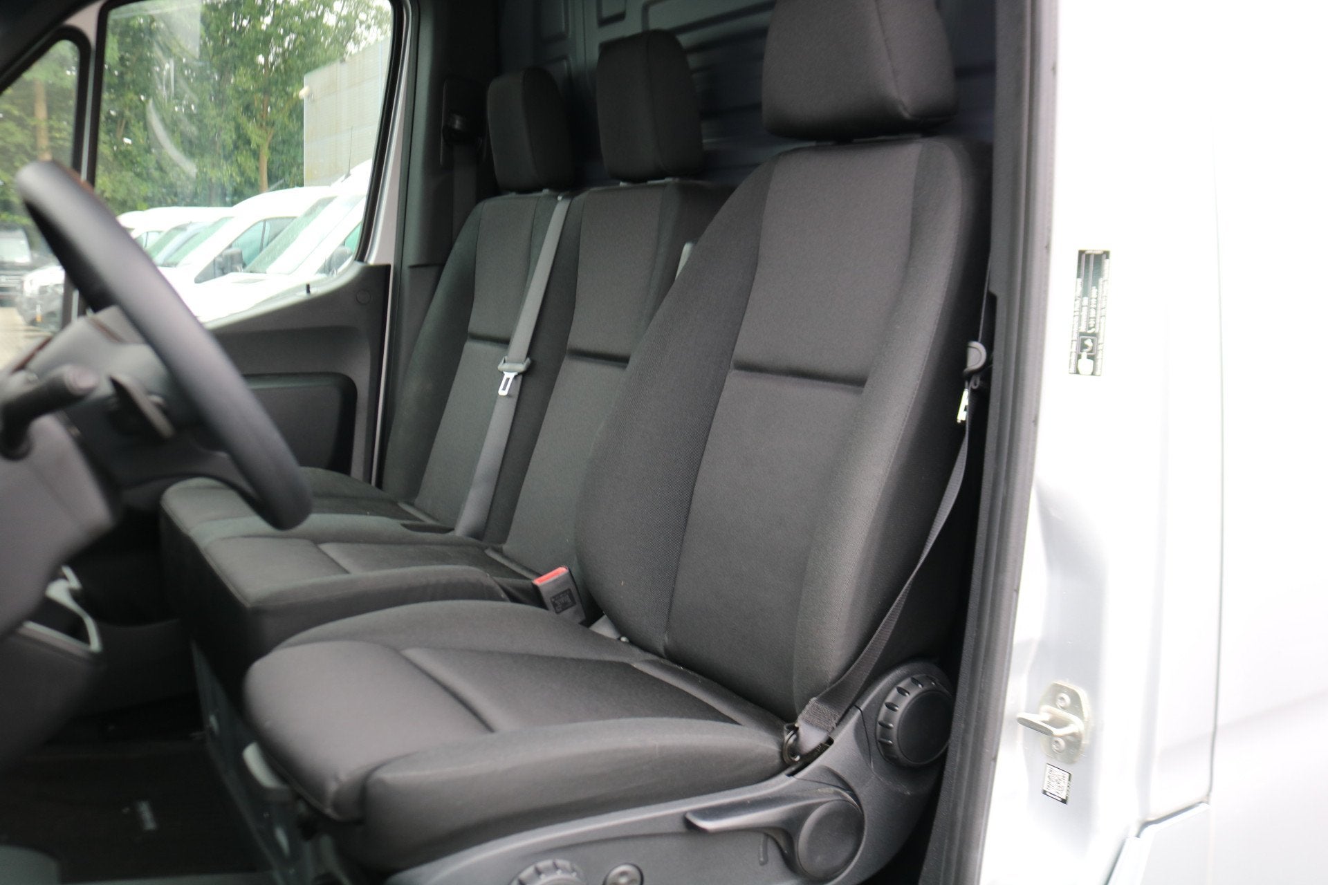Mercedes-Benz Sprinter 317 CDI L2 H2 Automaat Koelwagen Vrie, Automaat, Gebruikt, Euro 6, 4 cilinders
