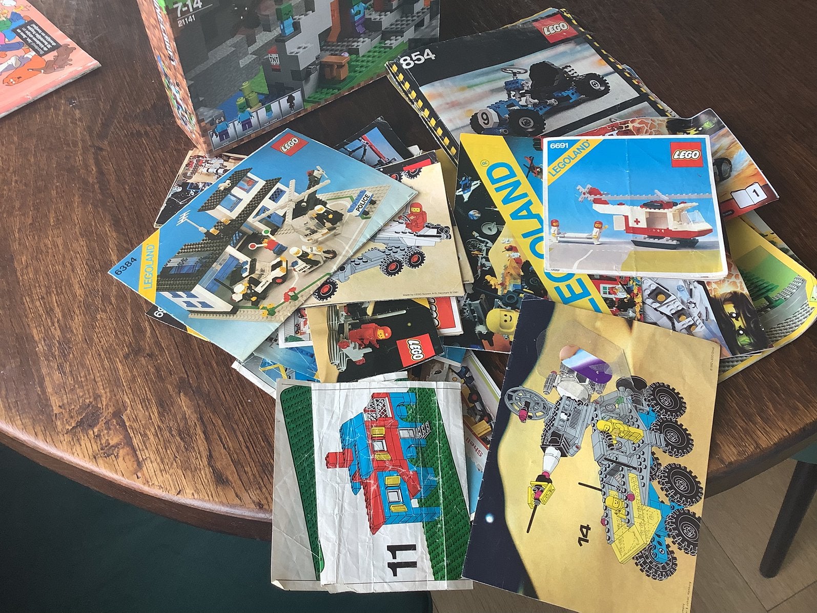 Foto 6 van Lego