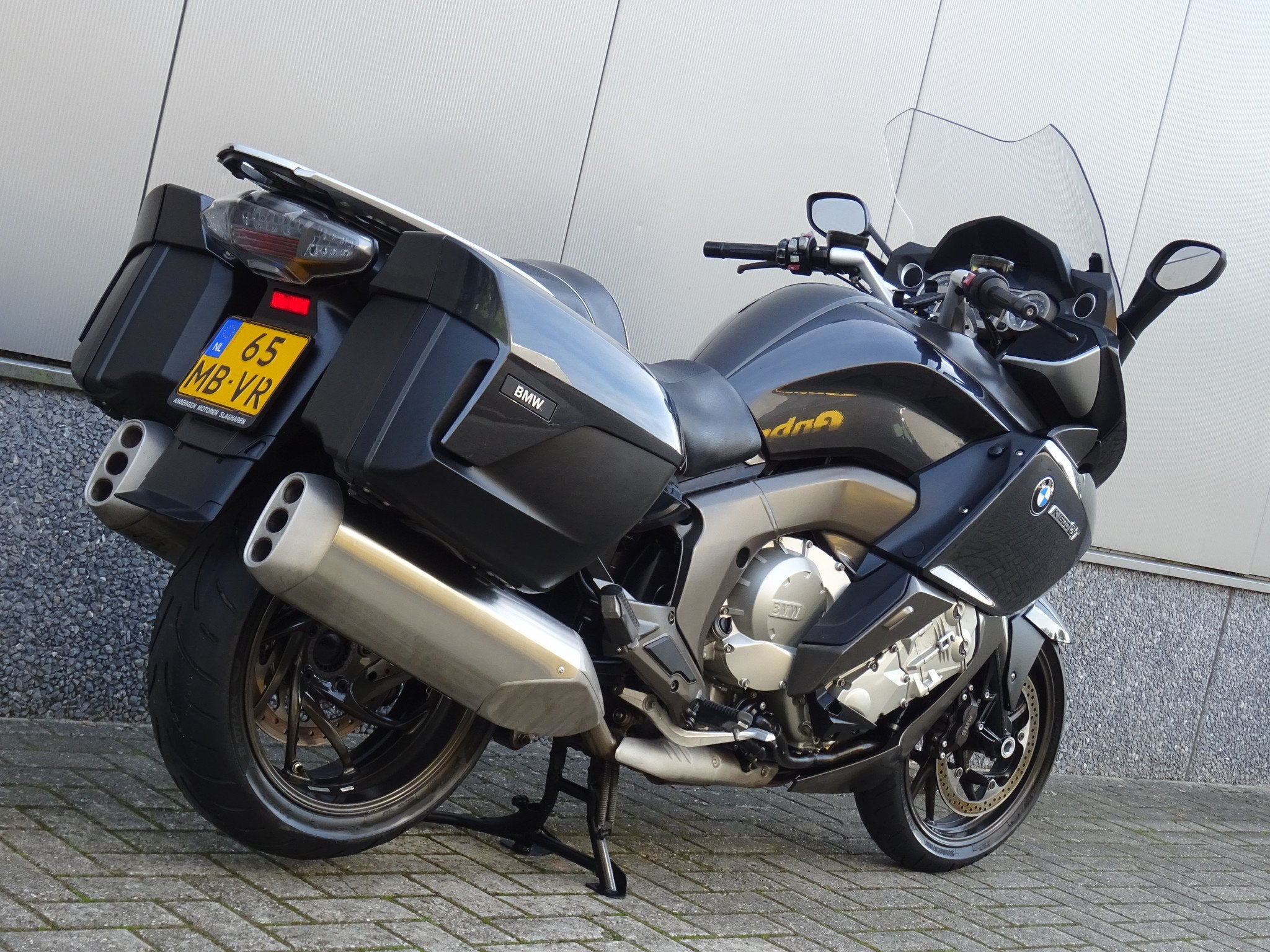 BMW K 1600 GT (bj 2012), Toermotor, 1650 cc, Gebruikt, Bedrijf
