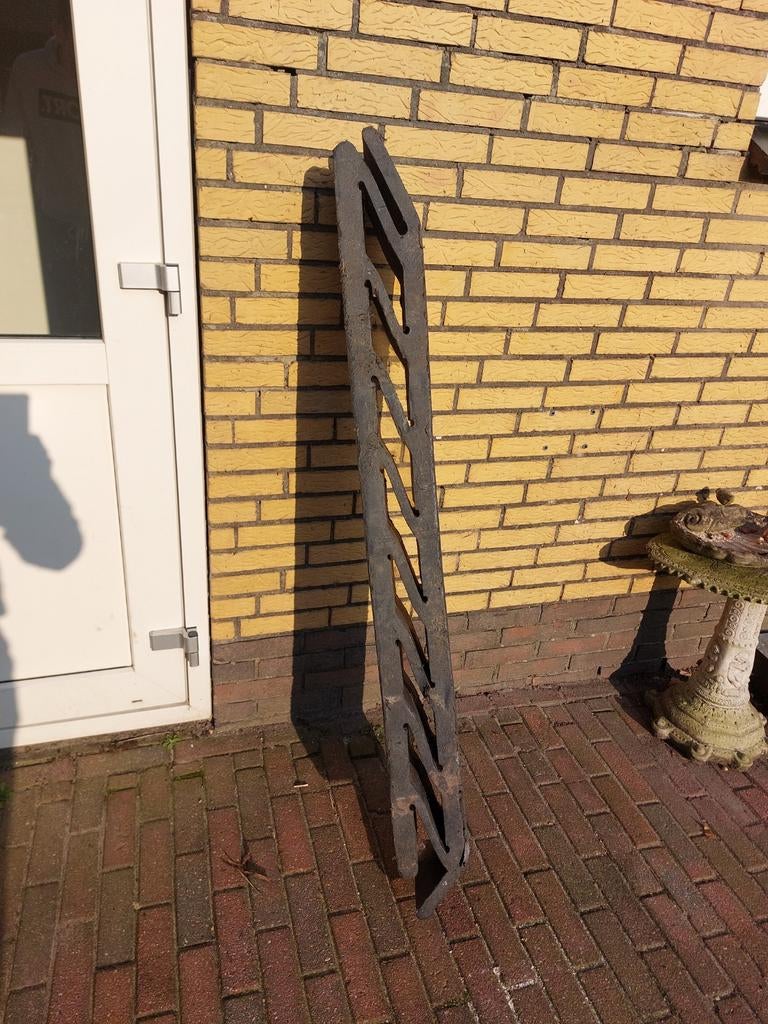 Kunststof wrijfhout voor schepen - 140x15x15 cm, Watersport en Boten, Ophalen of Verzenden