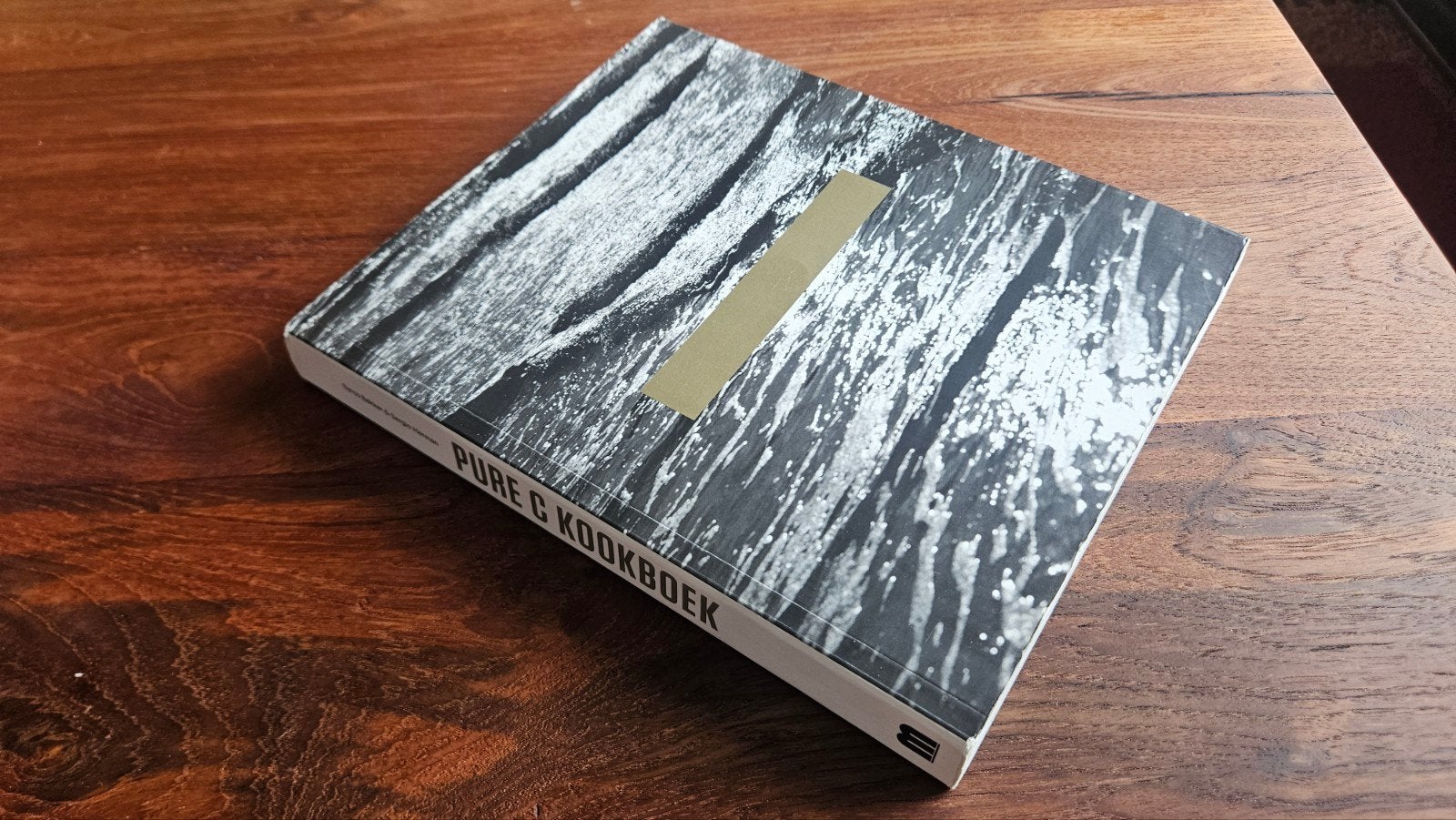 Pure C Kookboek - Sergio Herman (incl. CD), Boeken, Kookboeken, Hoofdgerechten, Sergio Herman, Ophalen of Verzenden, Zo goed als nieuw