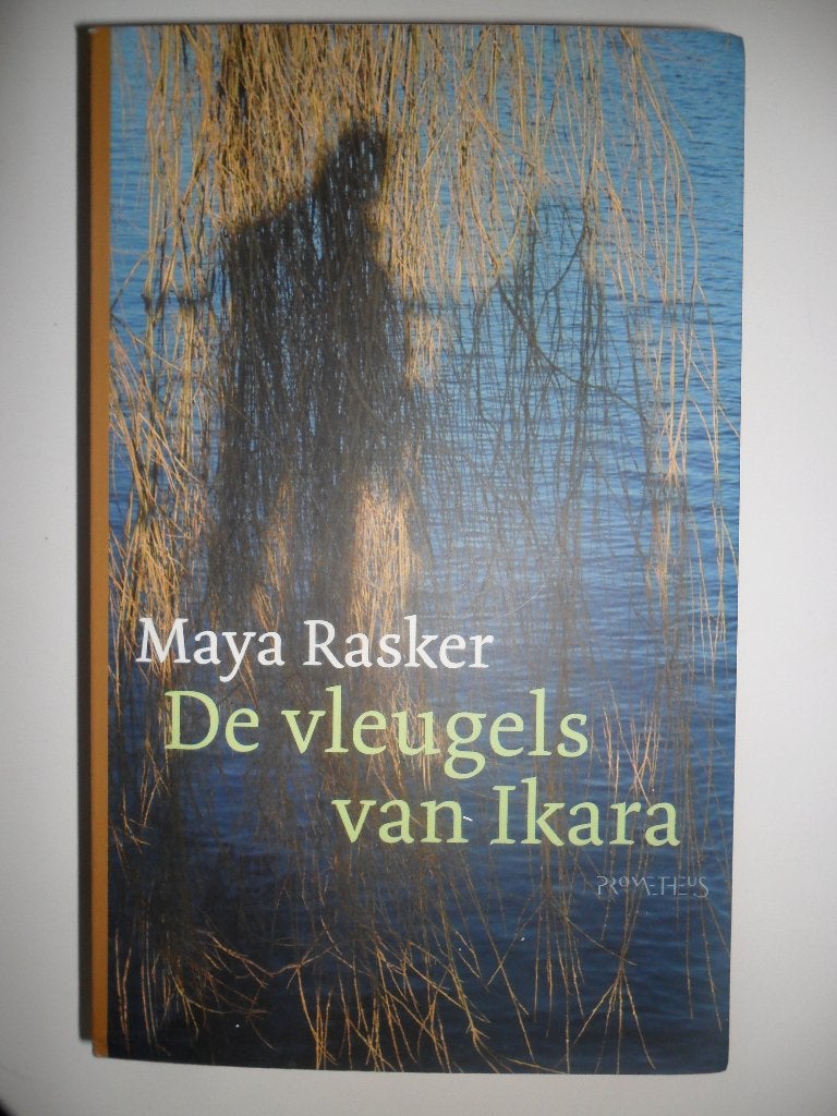de vleugels van Ikara : Maya Rasker nieuw, Ophalen of Verzenden, Nieuw