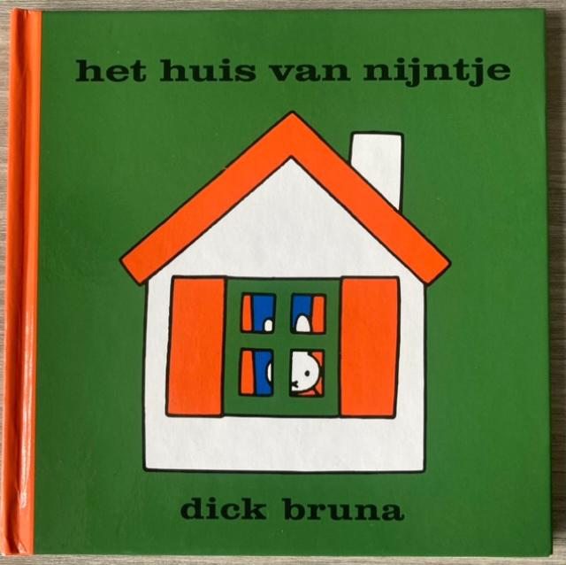 Het huis van Nijntje - Dick Bruna, Ophalen of Verzenden, Zo goed als nieuw