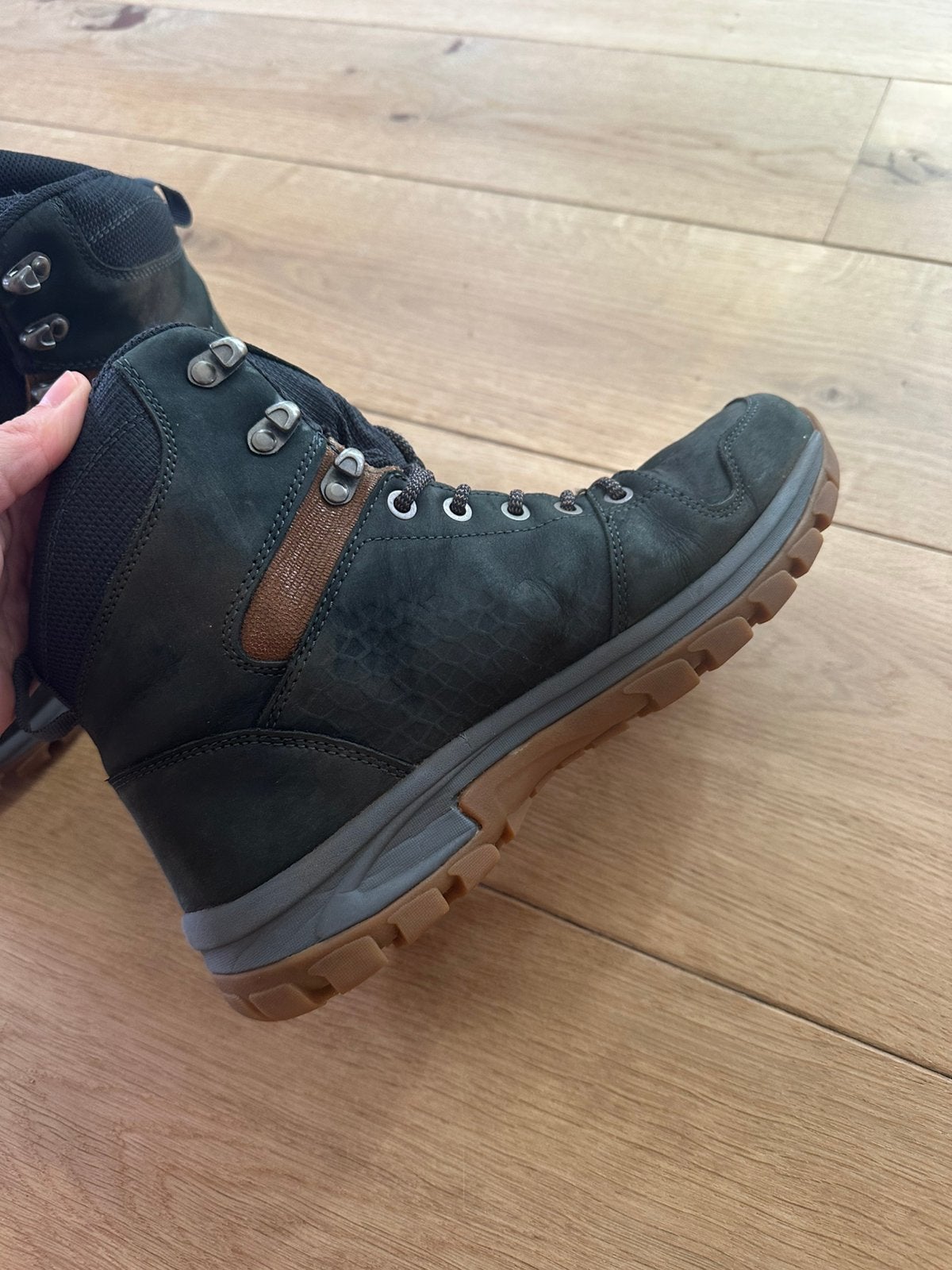 Wandelschoenen dames Human Nature, Ophalen of Verzenden, Zo goed als nieuw, Schoenen