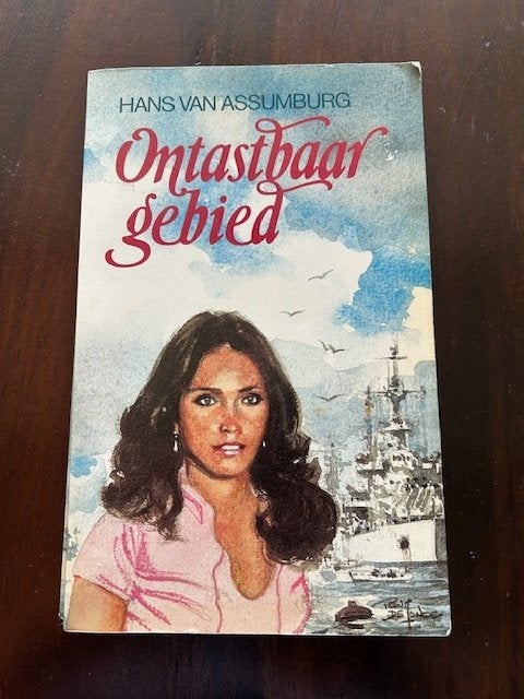Hans  Van  Assumburg, Boeken, Ophalen of Verzenden, Zo goed als nieuw