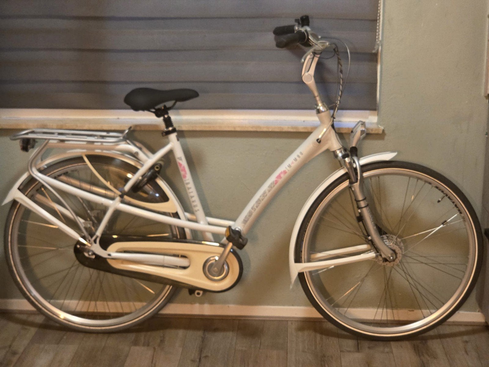 Batavus Mambo Spring Damesfiets - Frame 53 cm, 53 tot 56 cm, Ophalen, Gebruikt, Batavus