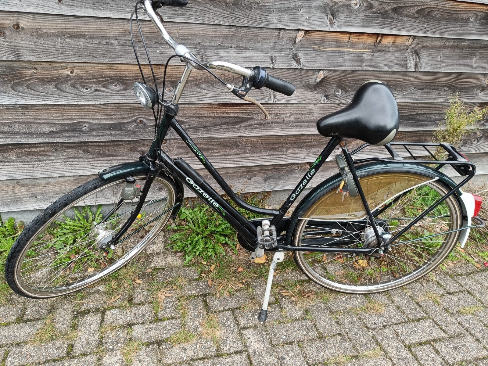 Gazelle Impala Damesfiets - Betrouwbare youngtimer