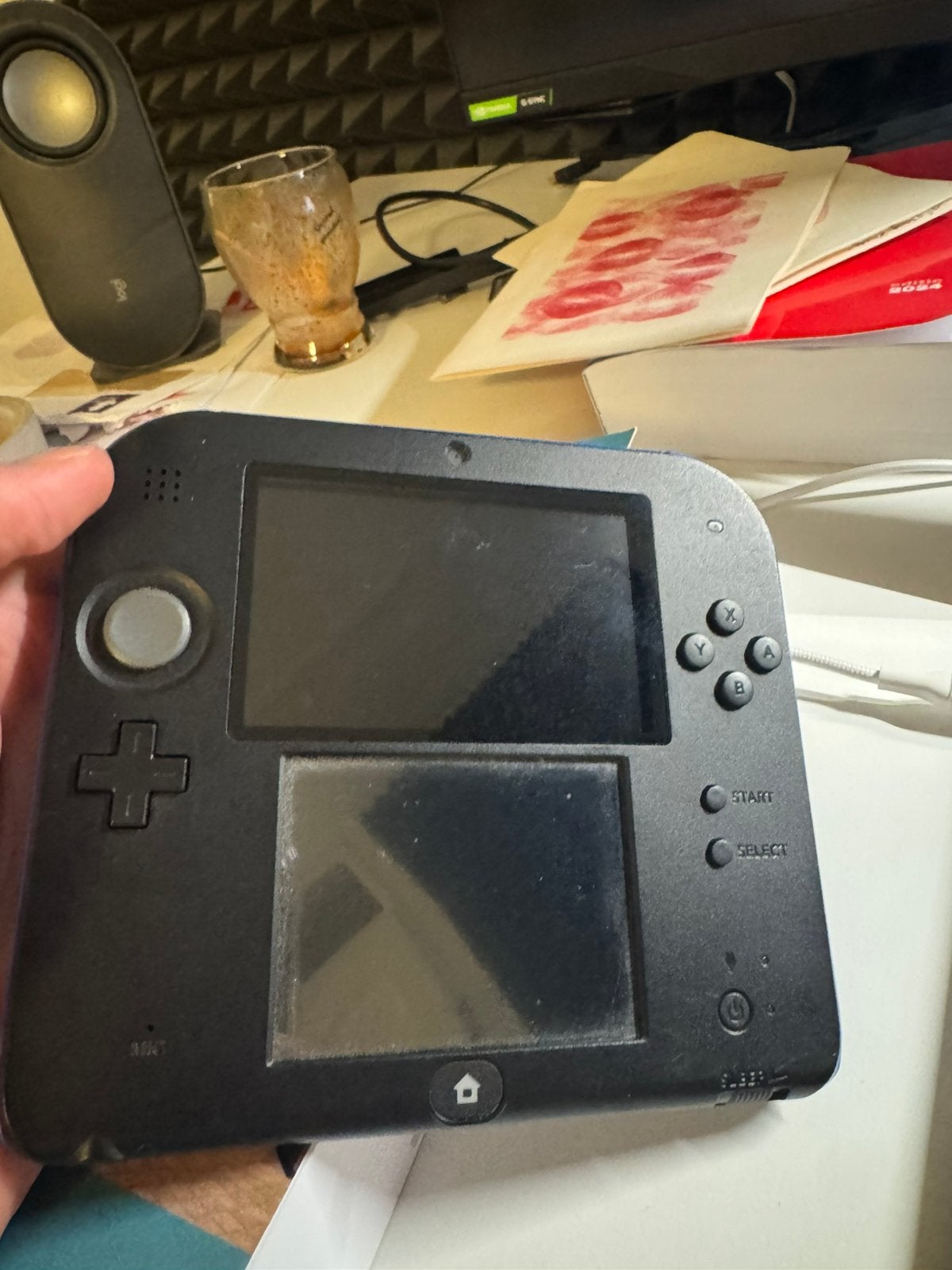 Nitendo 2ds nieuwstaat met mario kart 8, Spelcomputers en Games, Ophalen of Verzenden, Nieuw, 2DS, Met games