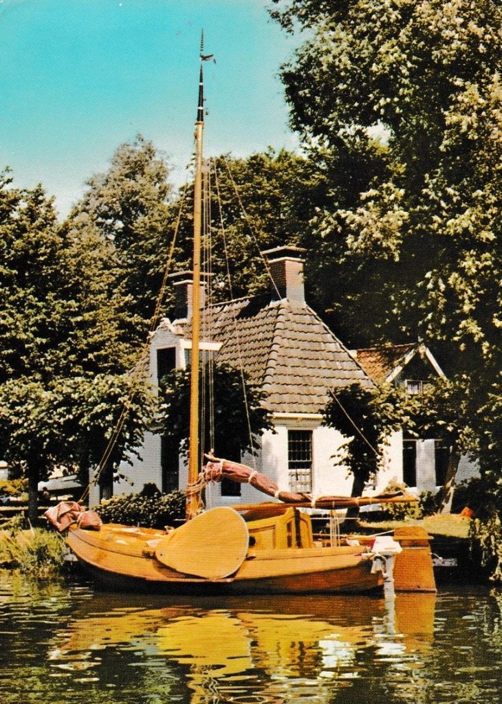 Heeg             3, Ophalen of Verzenden, Voor 1920