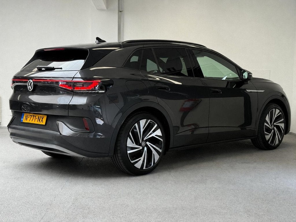 Volkswagen ID.4 GTX 4Motion 77 kWh | TREKHAAK | PANO | SOH 9, Auto's, Volkswagen, Stof, Gebruikt, Huisgarantie, Origineel Nederlands