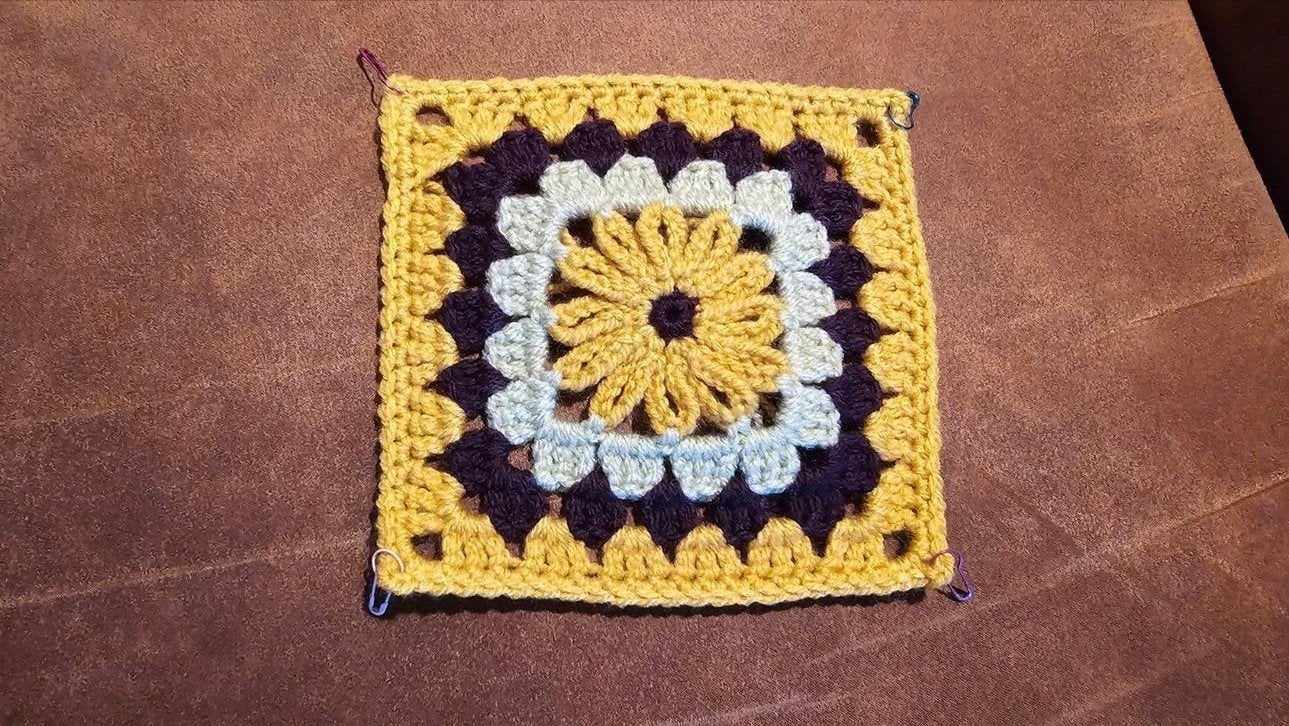 ik kan granny squares haken,bijna elke, Verzenden, Nieuw, Haken