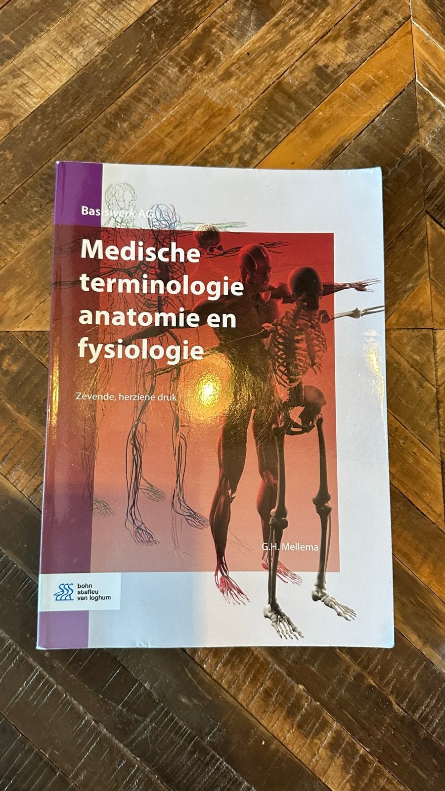 Medische terminologie, anatomie en fysiologie - Doktersassis, Boeken, Studieboeken en Cursussen, Ophalen of Verzenden, Beta, Gelezen
