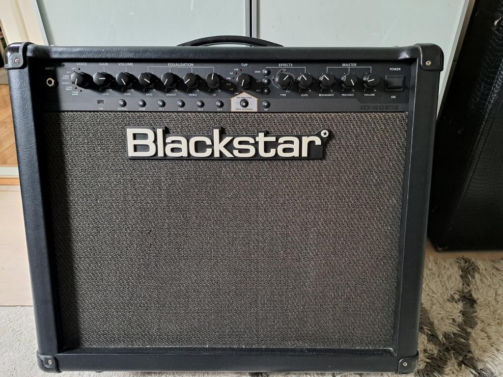 Blackstar ID 60 TVP versterker, Muziek en Instrumenten, Versterkers | Bas en Gitaar, Ophalen, Zo goed als nieuw, 50 tot 100 watt