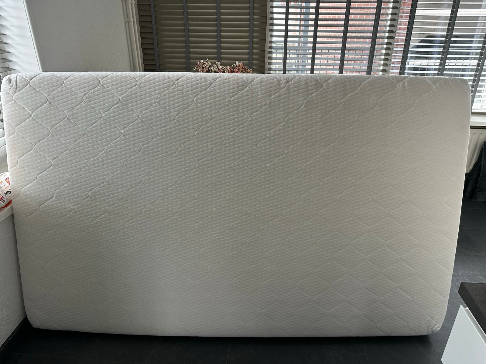Matras 120x200 cm, zo goed als nieuw, Huis en Inrichting, Slaapkamer | Matrassen en Bedbodems, Ophalen, Zo goed als nieuw, Twijfelaar