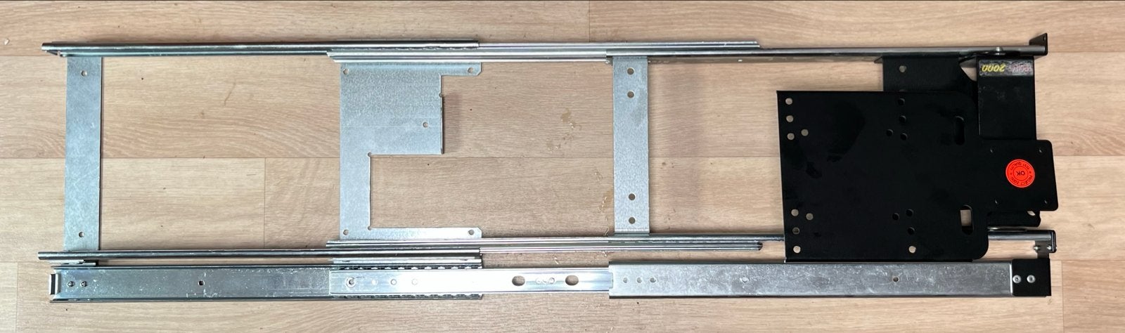 Project 2000 TV-beugel voor camper of caravan, Caravans en Kamperen, Camper-accessoires, Ophalen, Gebruikt