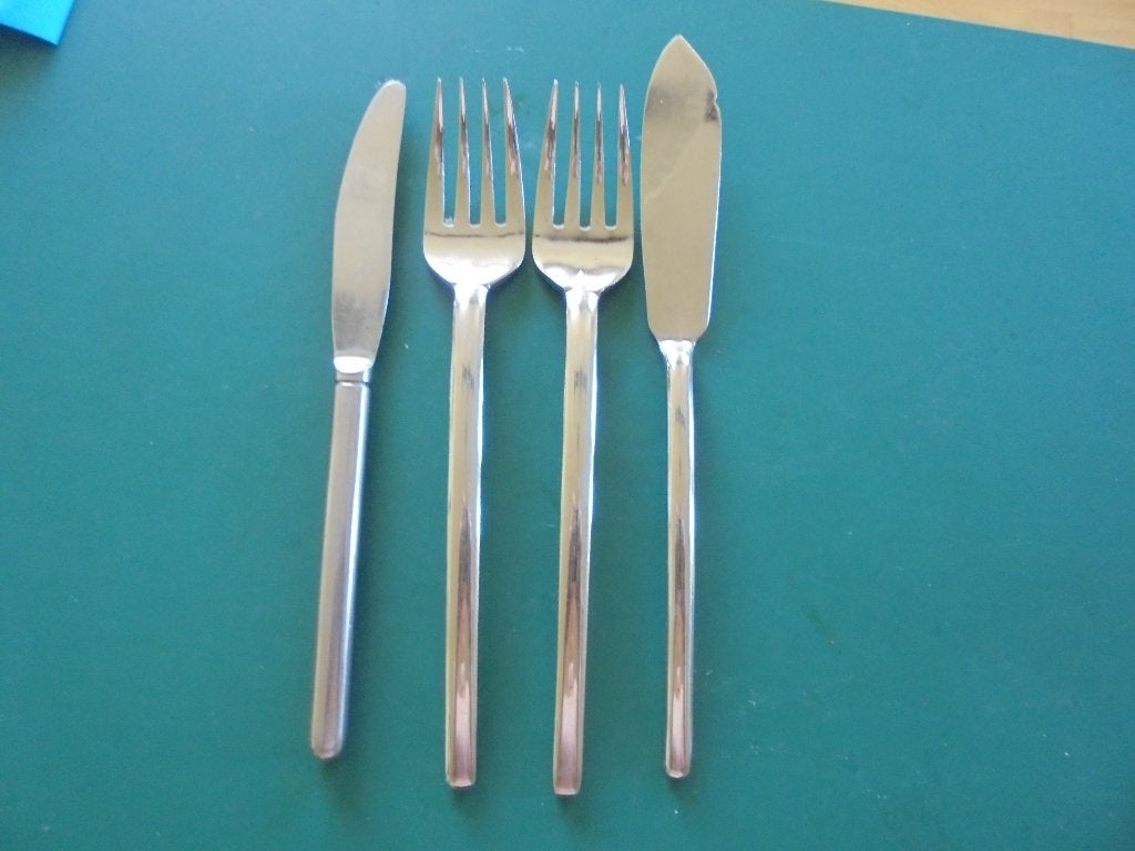 Sola Elite Old Dutch diversen, Ophalen of Verzenden, Rvs of Chroom