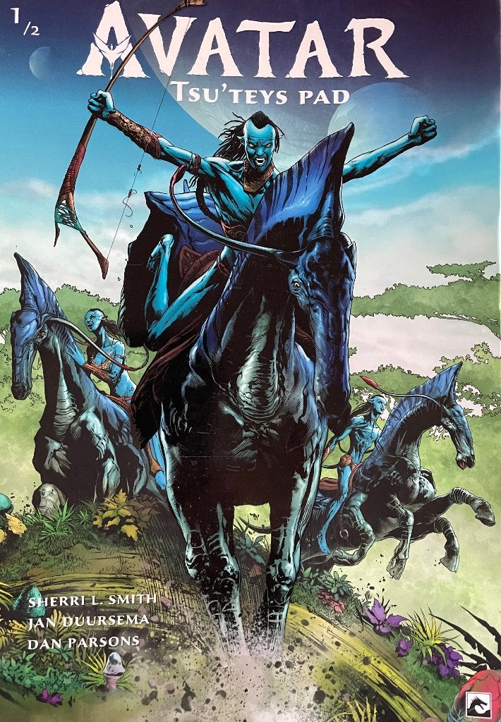 Avatar 2.50 euro, Eén stripboek, Ophalen of Verzenden, Zo goed als nieuw