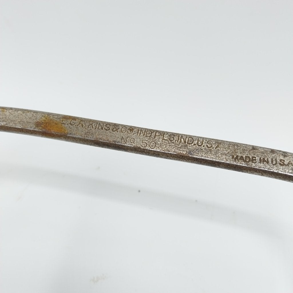 E.C.Atkins & Co USA Nr. 50 Zaagje (59784-43), Antiek en Kunst, Ophalen of Verzenden