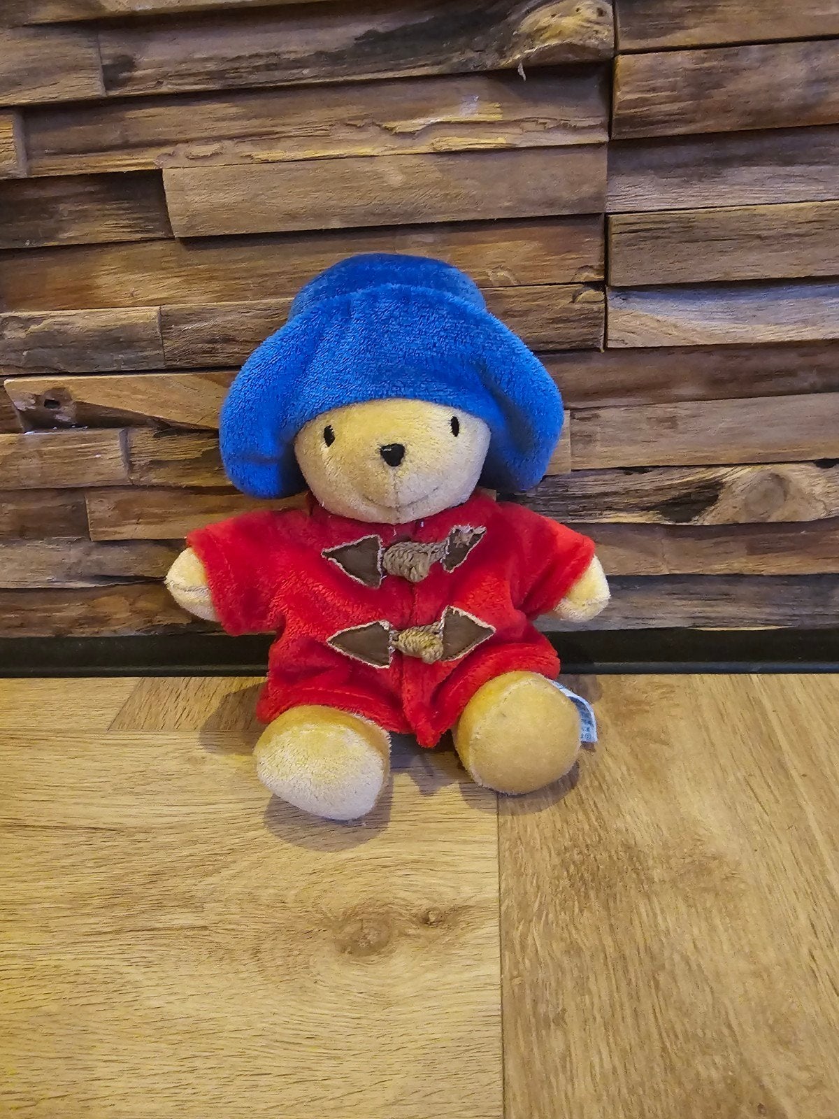 Paddington Beer Knuffel, Overige merken, Overige karakters, Beer, Blauw