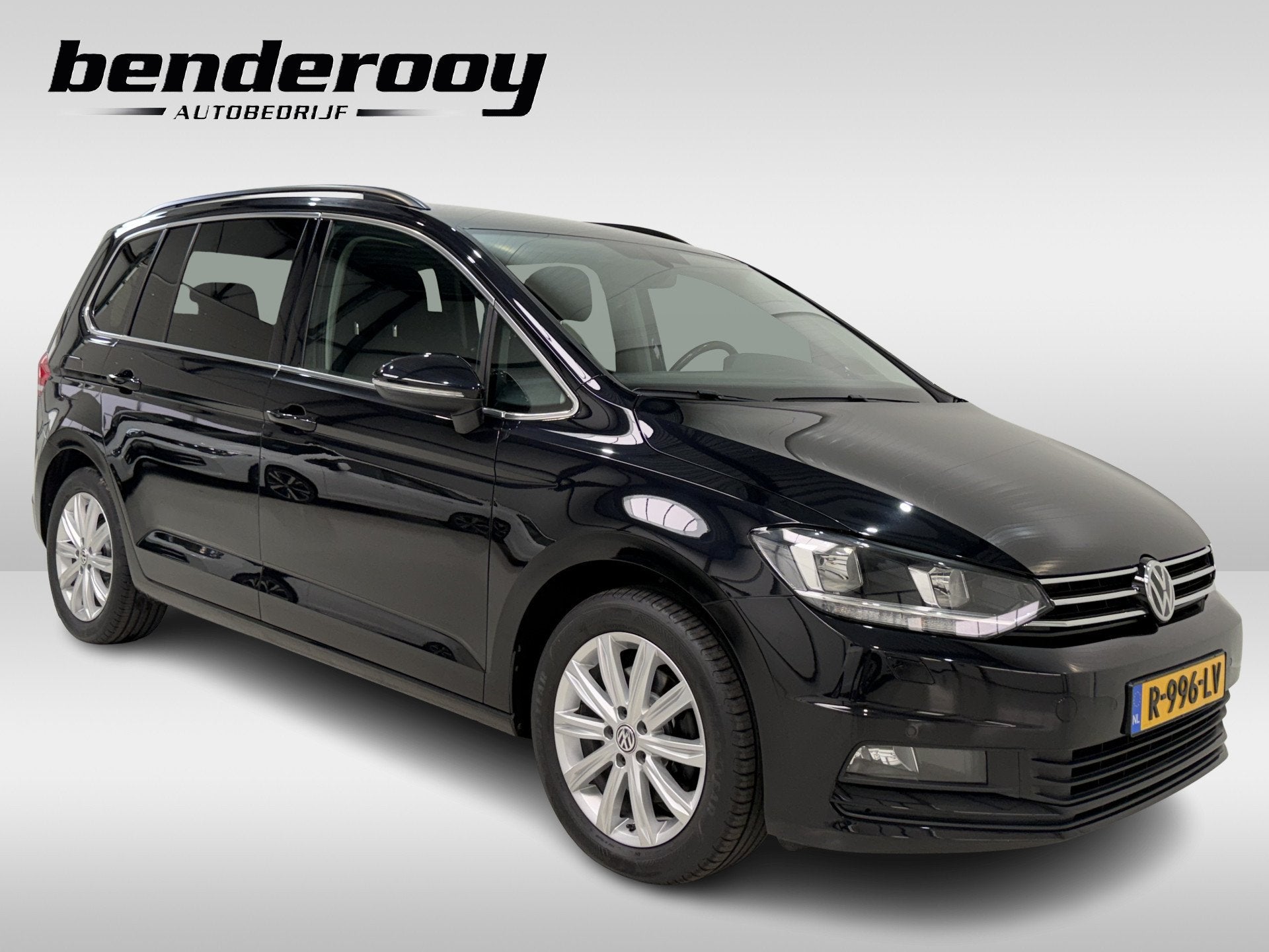 Volkswagen Touran 7p 1.5 TSI 150pk DSG Comfortline, Auto's, Euro 6, 4 cilinders, 150 pk, 7 stoelen