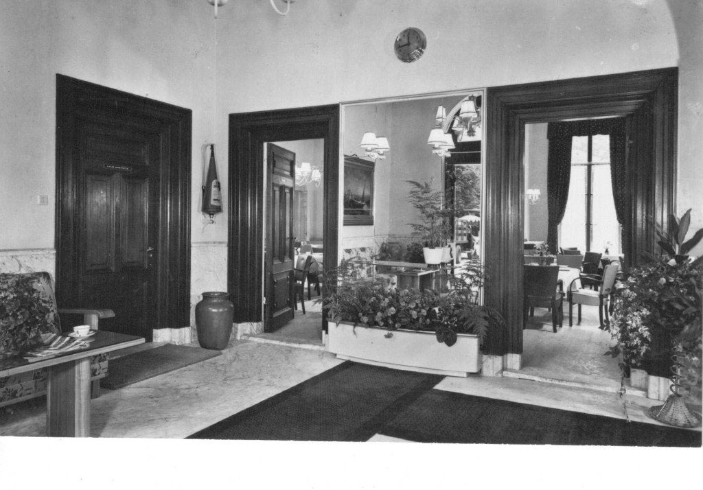 Staverden Kasteel Hal, Verzenden, 1940 tot 1960, Ongelopen, Gelderland