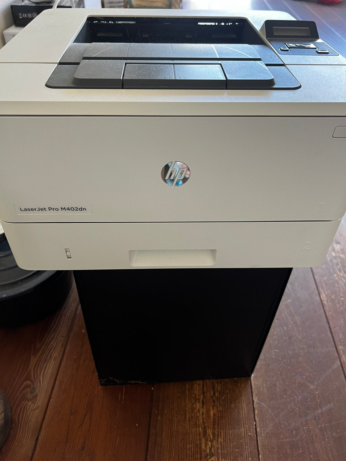 Hp laserjet Pro printer te koop, Computers en Software, Printers, Ophalen of Verzenden, Zo goed als nieuw