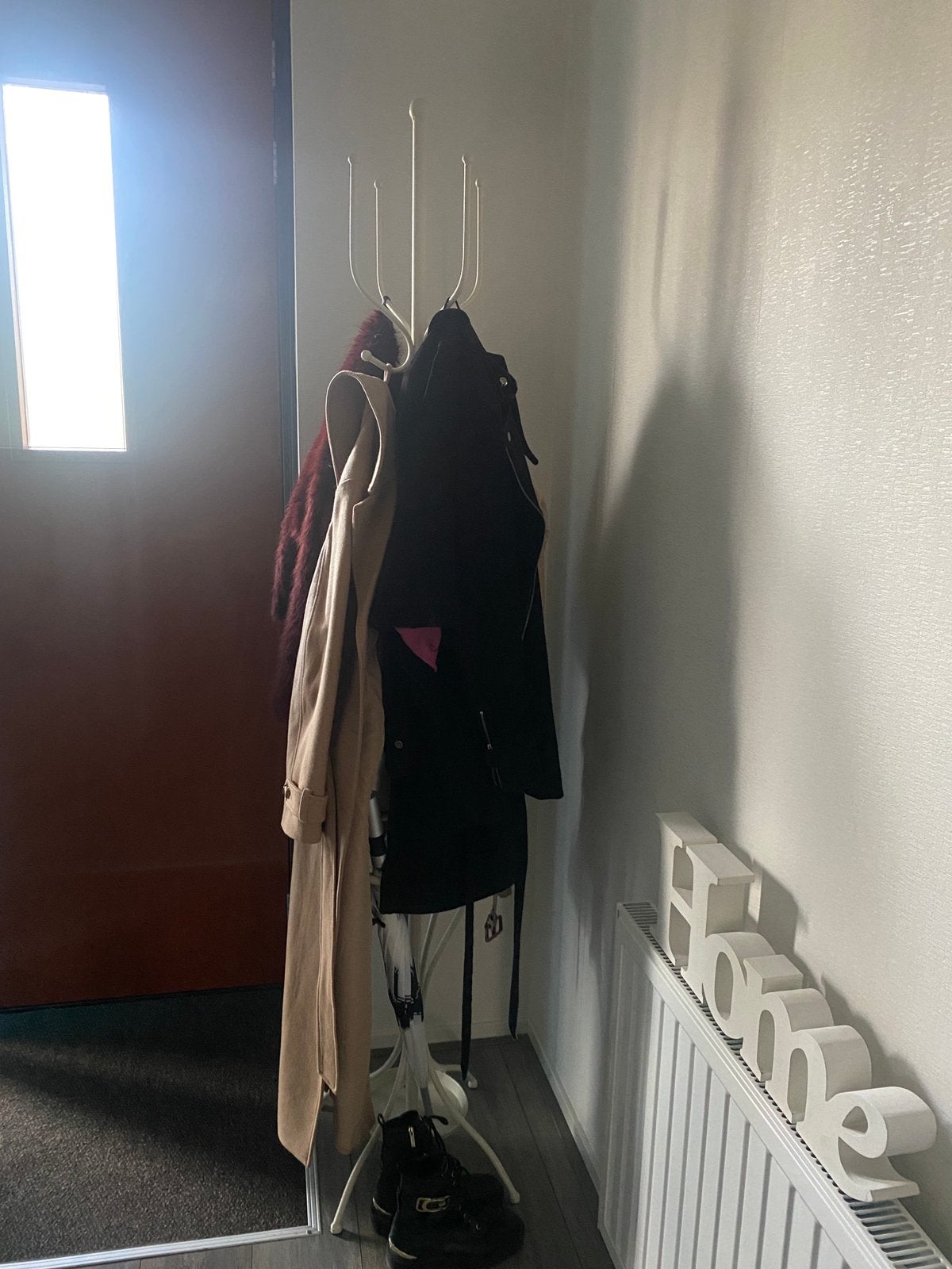Riverdale staande kapstok nieuw, Huis en Inrichting, Ophalen, Nieuw, Metaal, Staande kapstok