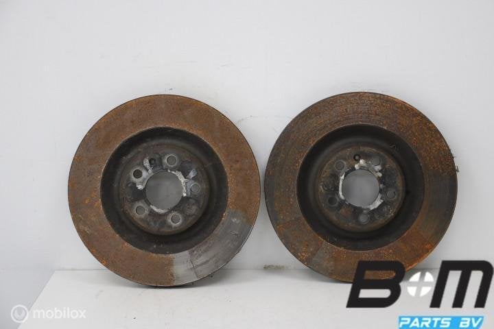 Remschijven achterzijde Audi Q8 4M E-Tron 4M0615601P, Gebruikt