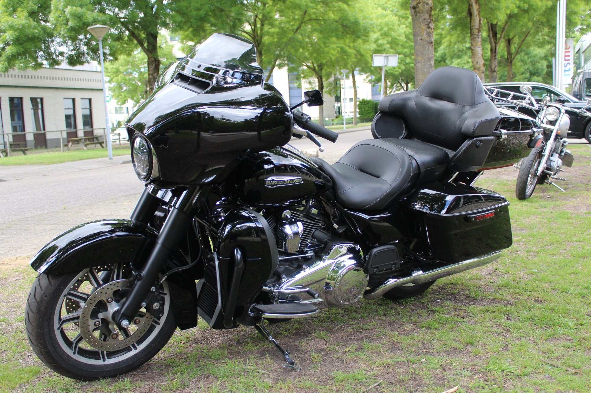 Harley-Davidson Ultra Classic FLHTC-U Ultra Glide, Chopper, Bedrijf, 1868 cc, Meer dan 35 kW