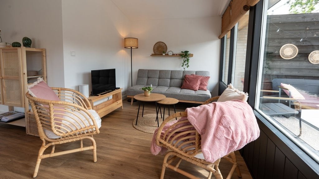 Vakantiewoning Ouddorp te huur (Horrelshoogte 22), Vakantie, 2 slaapkamers, Overige typen, Recreatiepark, Wasmachine
