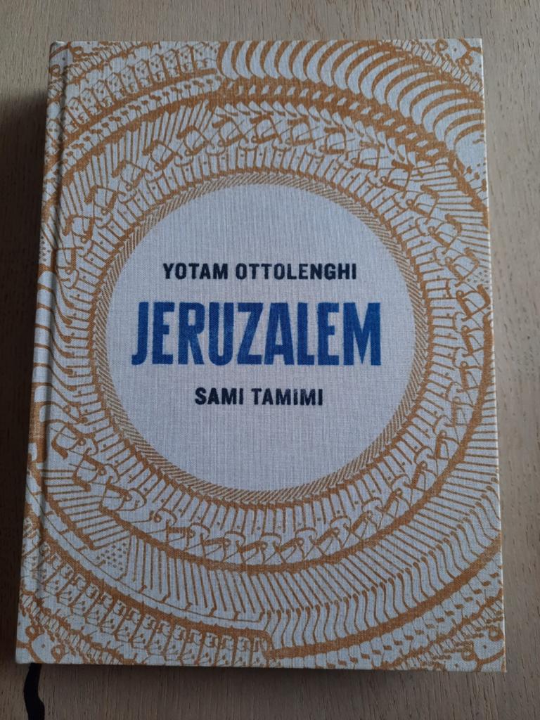 JERUZALEM - Yotam Ottolenghi, Ophalen of Verzenden, Zo goed als nieuw