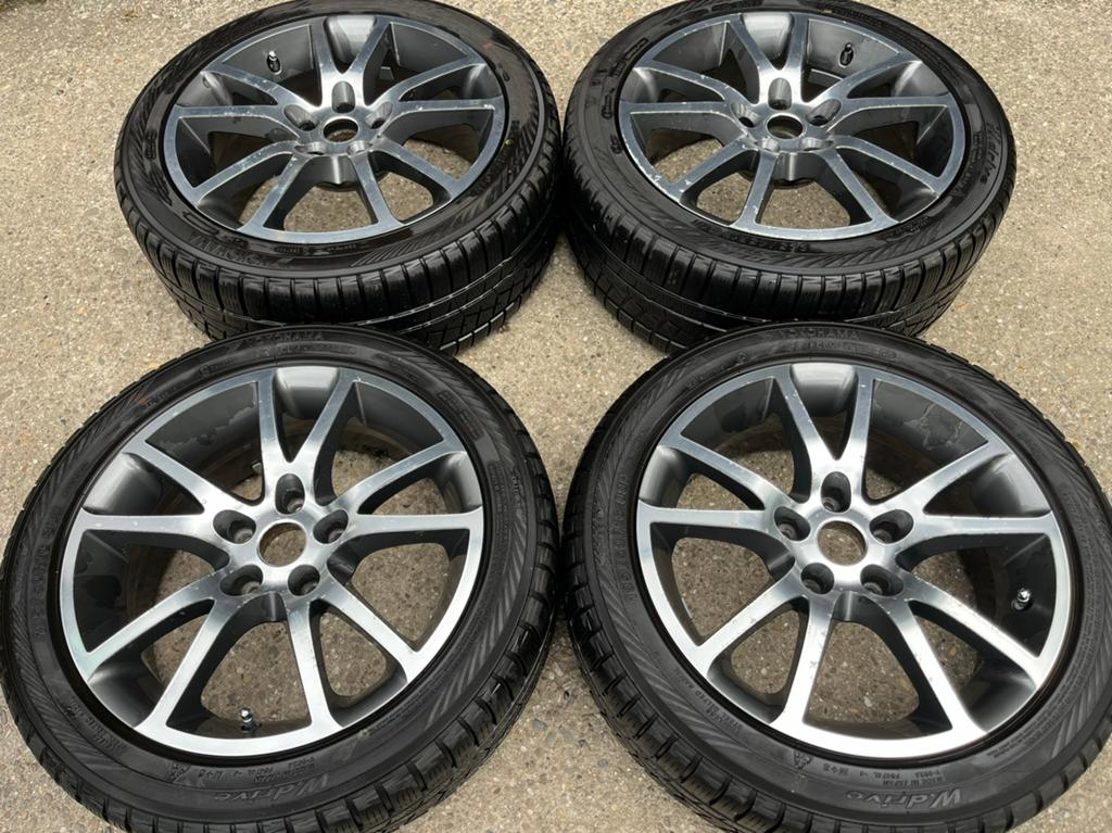 16 | 17” Tesla Roadster velgen | Zeldzaam, Auto-onderdelen, Ophalen, Gebruikt, 16 inch, Tesla