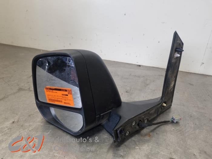 Buitenspiegel links van een Ford Transit Connect, Gebruikt, -, -, Ophalen of Verzenden