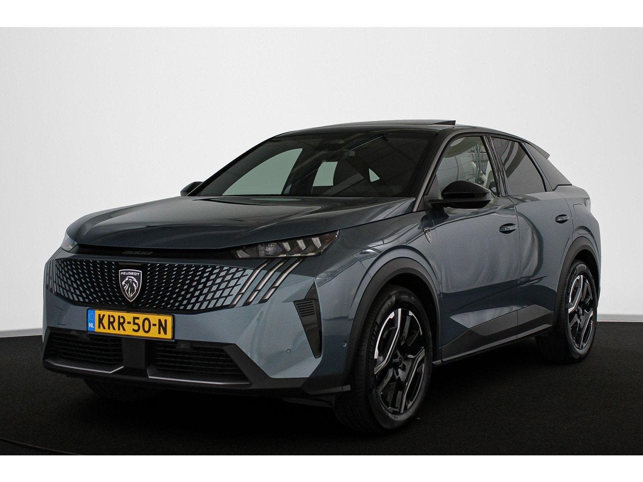 Peugeot 3008 1.6 plug-in Hybrid 195 GT Exclusive Pano Trekha, Auto's, Automaat, Gebruikt, 194 pk, 4 cilinders