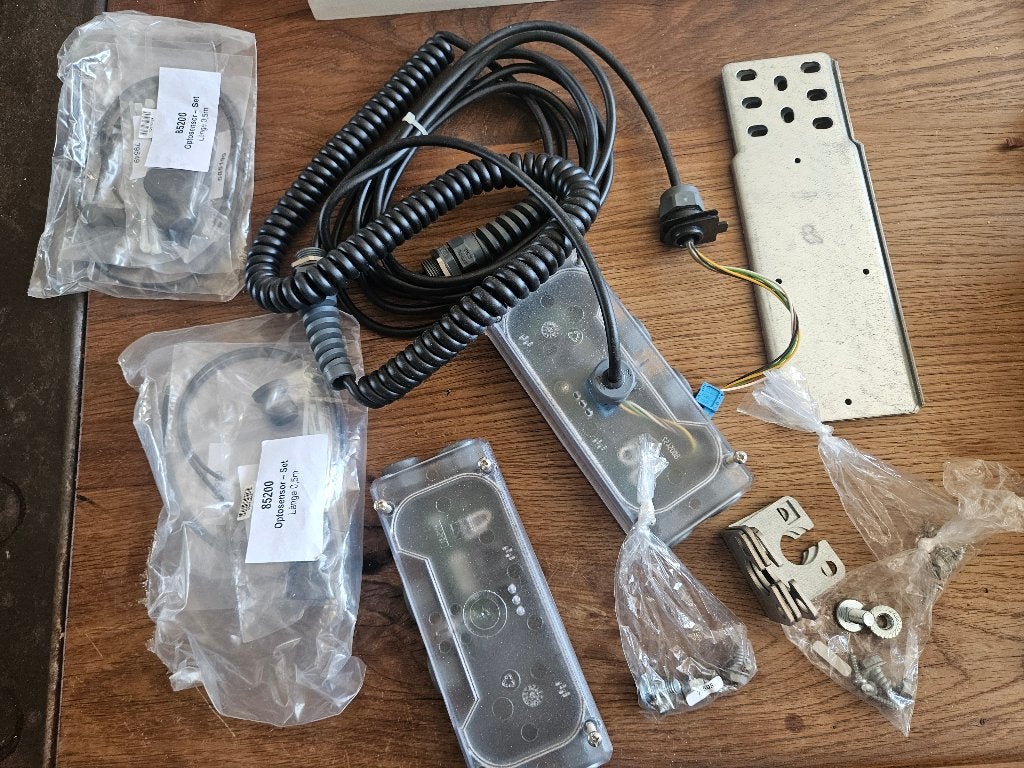 Special 803 x.plus Marantec met opto sensors, Ophalen of Verzenden, Nieuw
