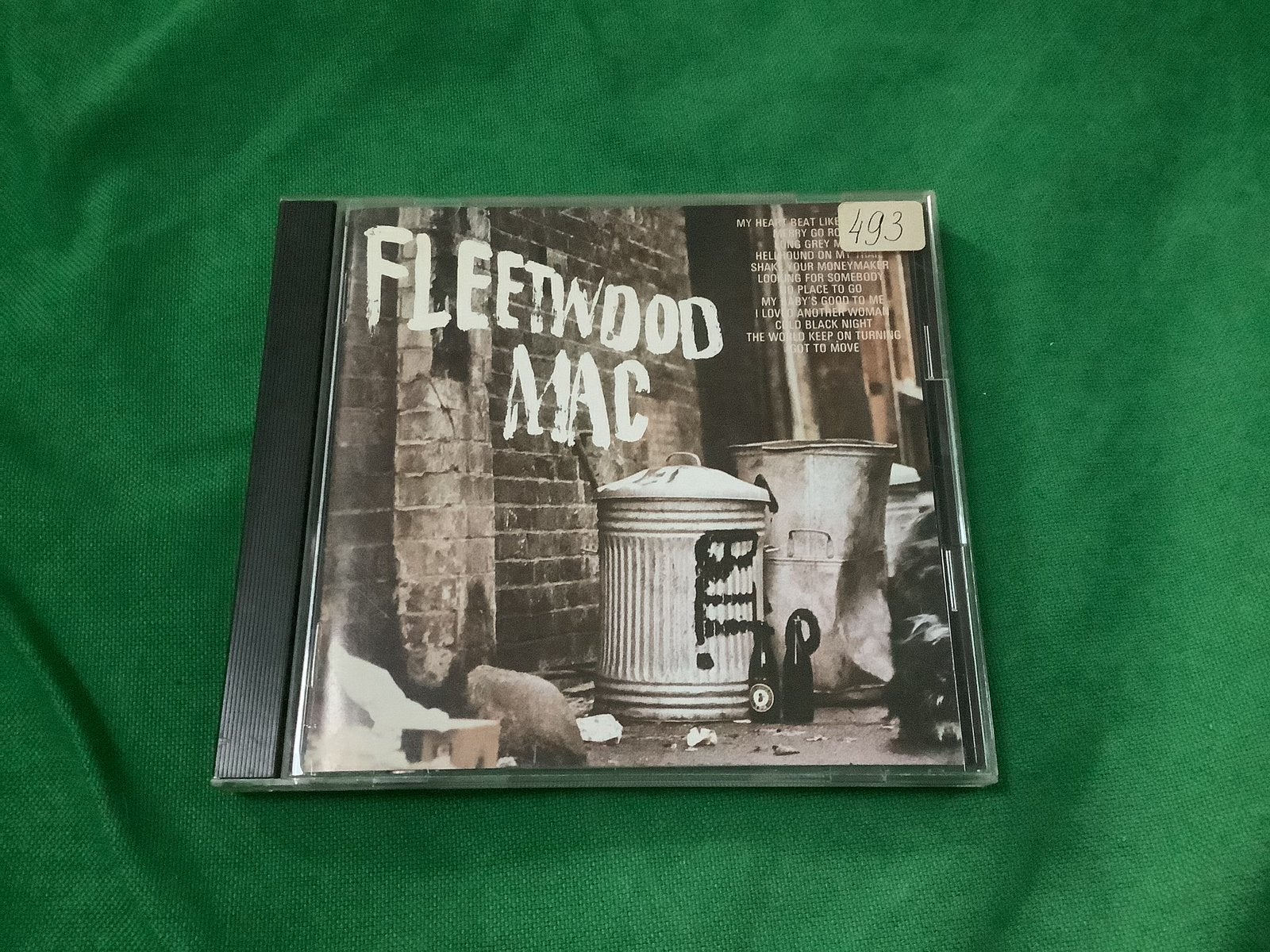 Fleetwood Mac-Peter Green’s Fleetwood Mac cd (Jap/rare!), Ophalen of Verzenden, Gebruikt