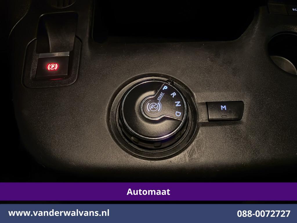 Citroën Berlingo 1.5 BlueHDI 131pk Automaat L1H1 Euro6 Airc, Auto's, Bestelauto's, Stof, Gebruikt, 4 cilinders, Citroën