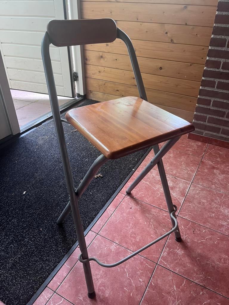 3 ikea barkrukken Dennis, Huis en Inrichting, 2 krukken, Ophalen, Gebruikt, 60 tot 90 cm