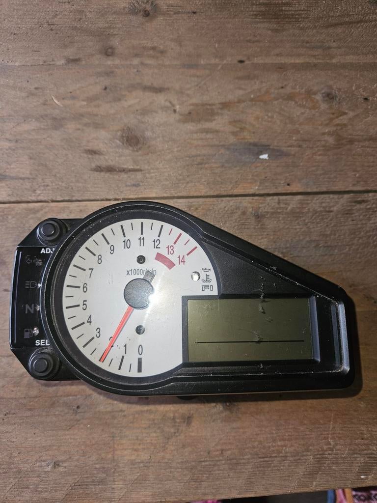 Kilometerteller Suzuki GSX-R 1000 K1 (2001-2002) - Gebruikt, Motoren, Ophalen of Verzenden