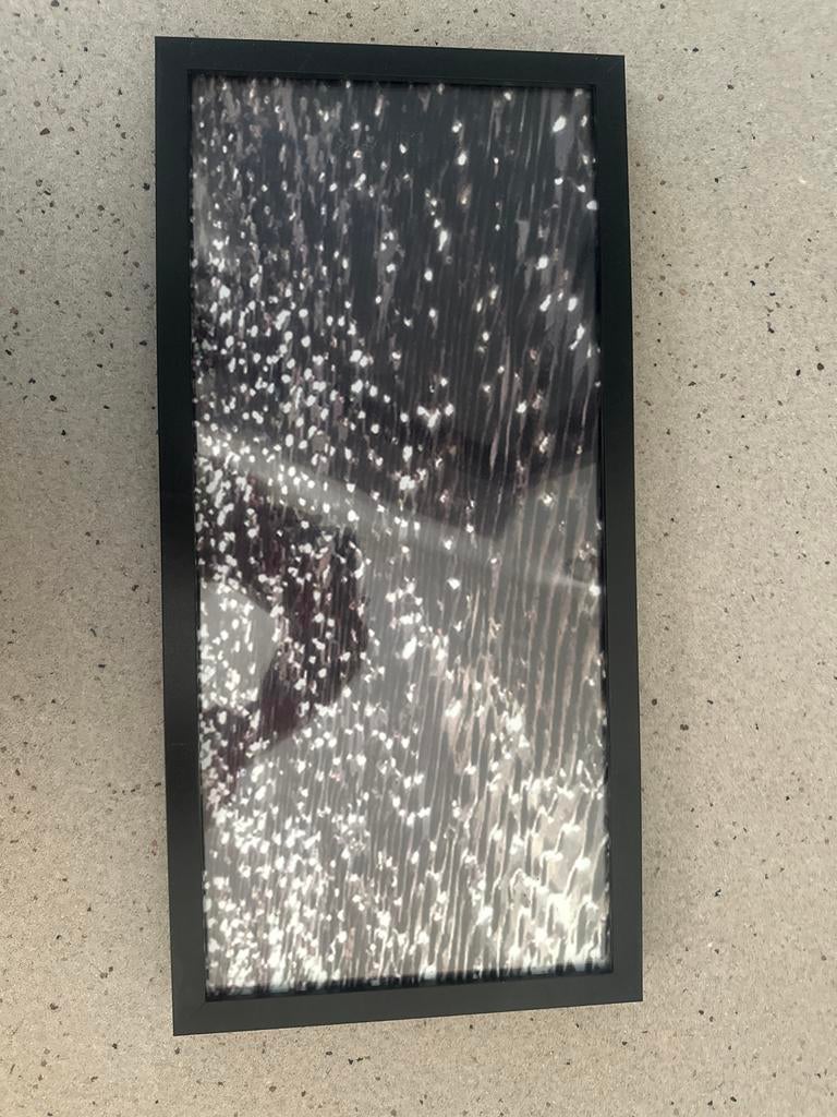 IKEA Ribba fotolijst 52x25,5 cm, Huis en Inrichting, Ophalen, Minder dan 50 cm, Gebruikt, 50 tot 75 cm