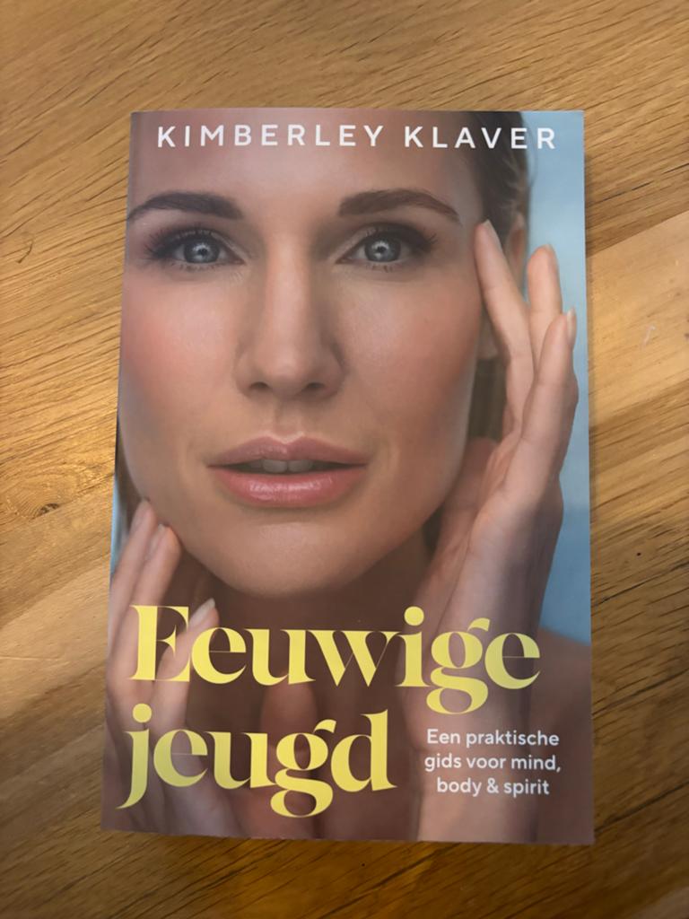 Eeuwige Jeugd: Praktische gids voor mind, body & spirit, Boeken, Ophalen of Verzenden, Nieuw, Gezondheid en Conditie