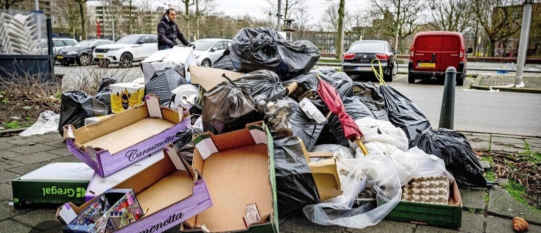 WIJ DOEN STORT RIJDEN, Ophalen of Verzenden