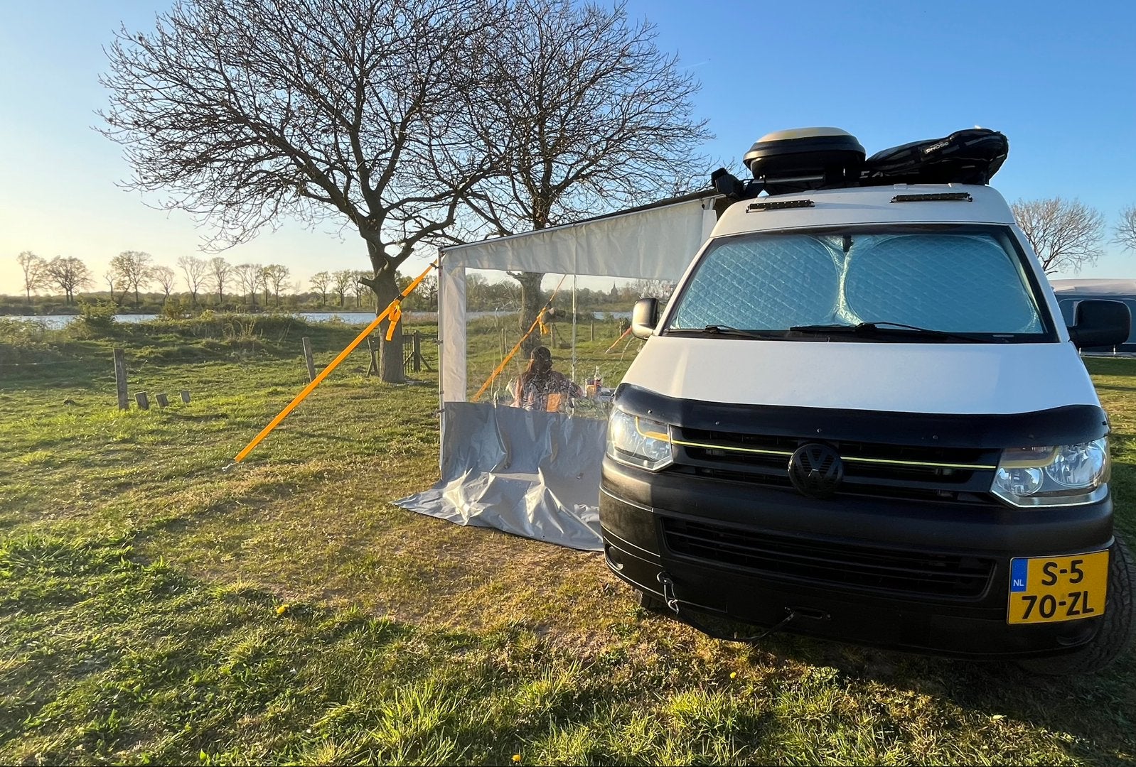 Volkswagen camper, meest betrouwbare motor van vw ooit, 1998 cc, Zwart, Particulier, Rav4