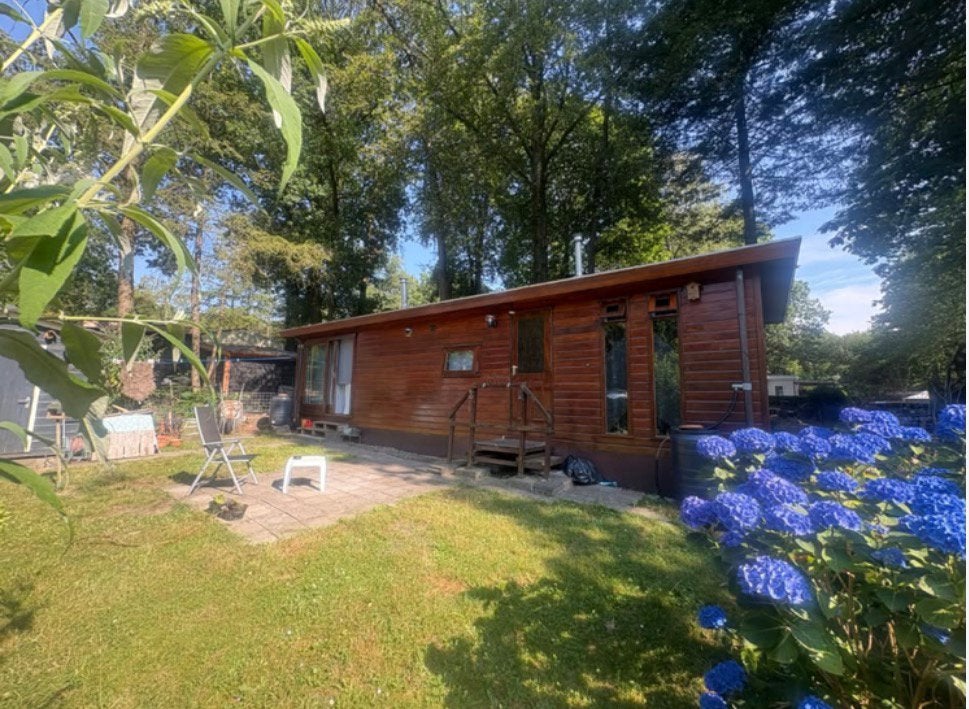 Stacaravan camping de Goudsberg, Tot en met 4