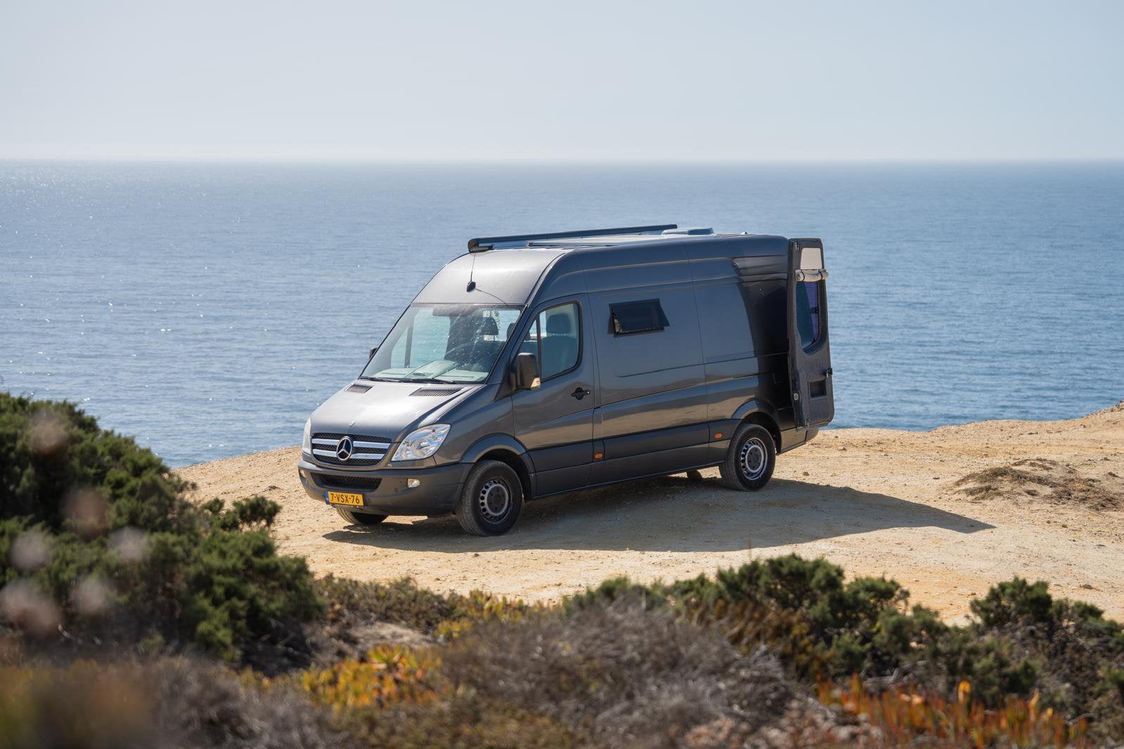 Mercedes-Benz Sprinter 316 CDI AUT | Luxe inbouw| Off-grid, Particulier, Buscamper of Camperbus, Mercedes-Benz